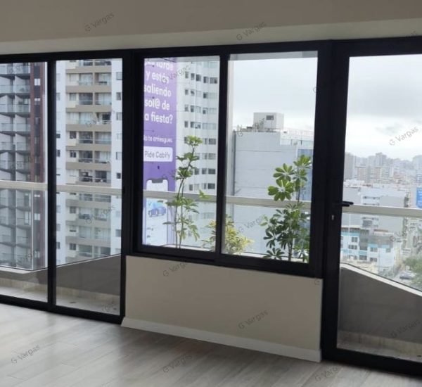 ventanas, mamparas SERIE 25
