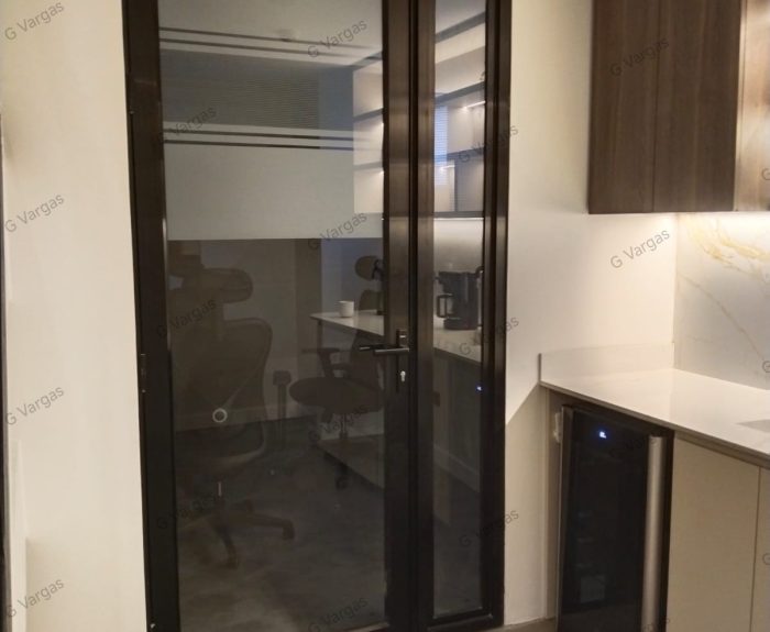 Puerta serie 35