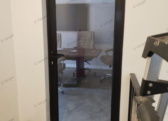 Puerta serie 35