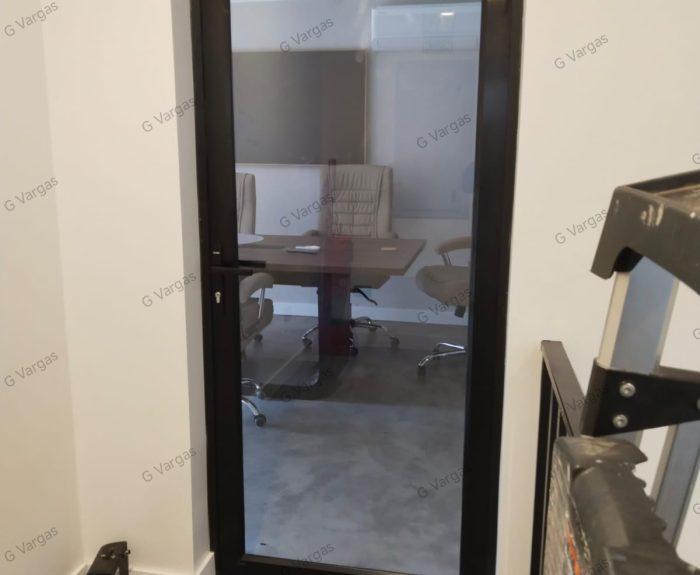 Puerta serie 35