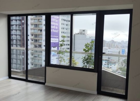 Puerta serie 35